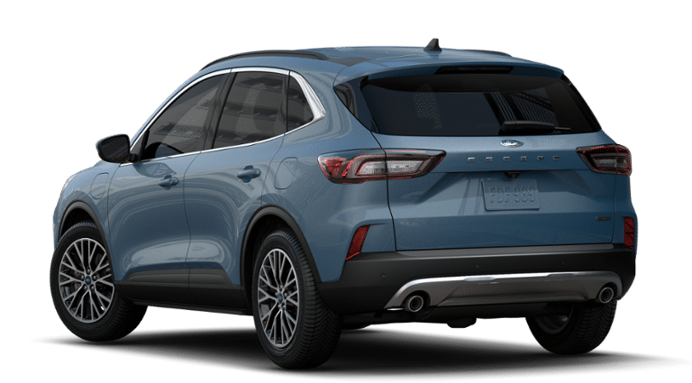 Ford escape ev discount